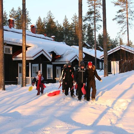 Апарт отель Metsaekartano Outdoor Centre Кеттуланмяки Номер фото